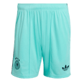 Allemagne Extérieur Short - Coupe du Monde 2026 Vert