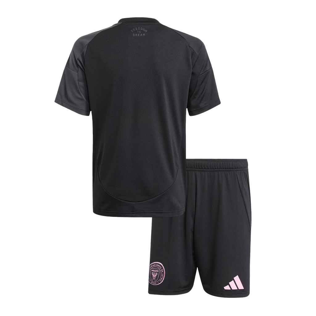 Inter Miami CF Extérieur Maillot Kit 2025 Enfant