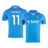 LUKAKU #11 Naples Domicile Maillot 2024/25 Authentique