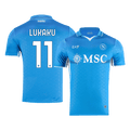 LUKAKU #11 Naples Domicile Maillot 2024/25 Authentique