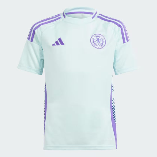 Ecosse Bleu Mauve