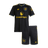 Manchester United Third Maillot Kit 2025/26 Junior Noir