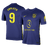 SØRLOTH #9 Atlético Extérieur Maillot 2025/26 Bleu marine