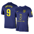 SØRLOTH #9 Atlético Extérieur Maillot 2025/26 Bleu marine