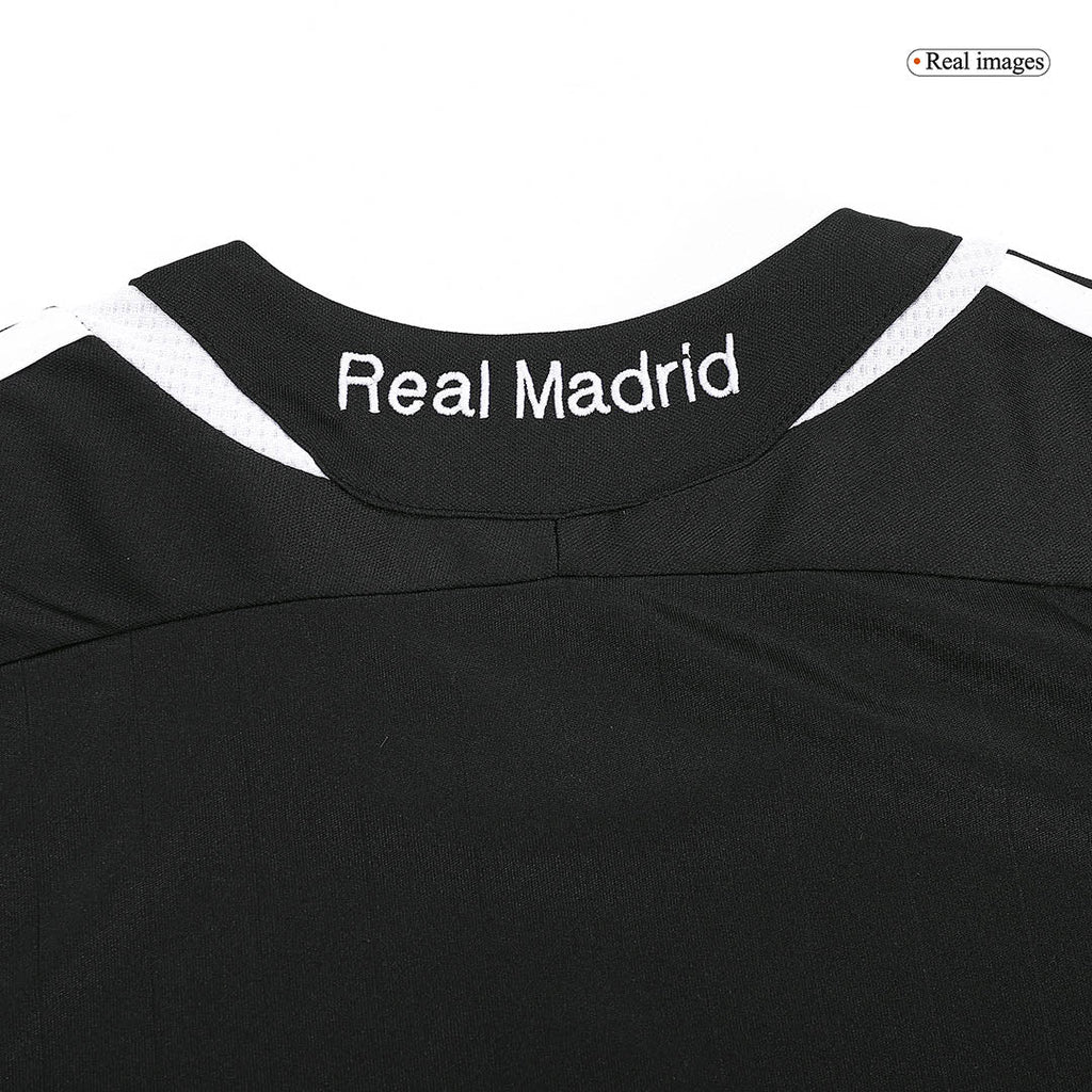 Retro Real Madrid Extérieur Maillot 2006/07