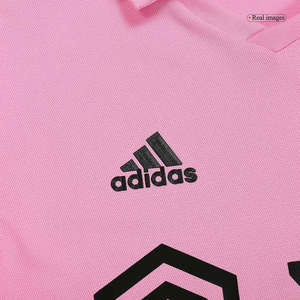 MESSI #10 Inter Miami CF Domicile Maillot 2022 Authentique