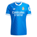 Real Madrid Third Maillot 2025/26 Authentique