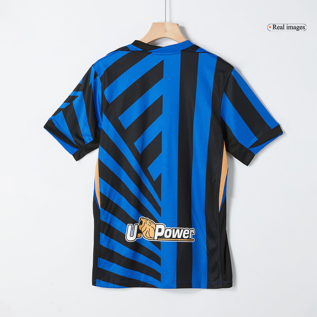 Inter Milan Domicile Maillot 2024/25 Grande Taille