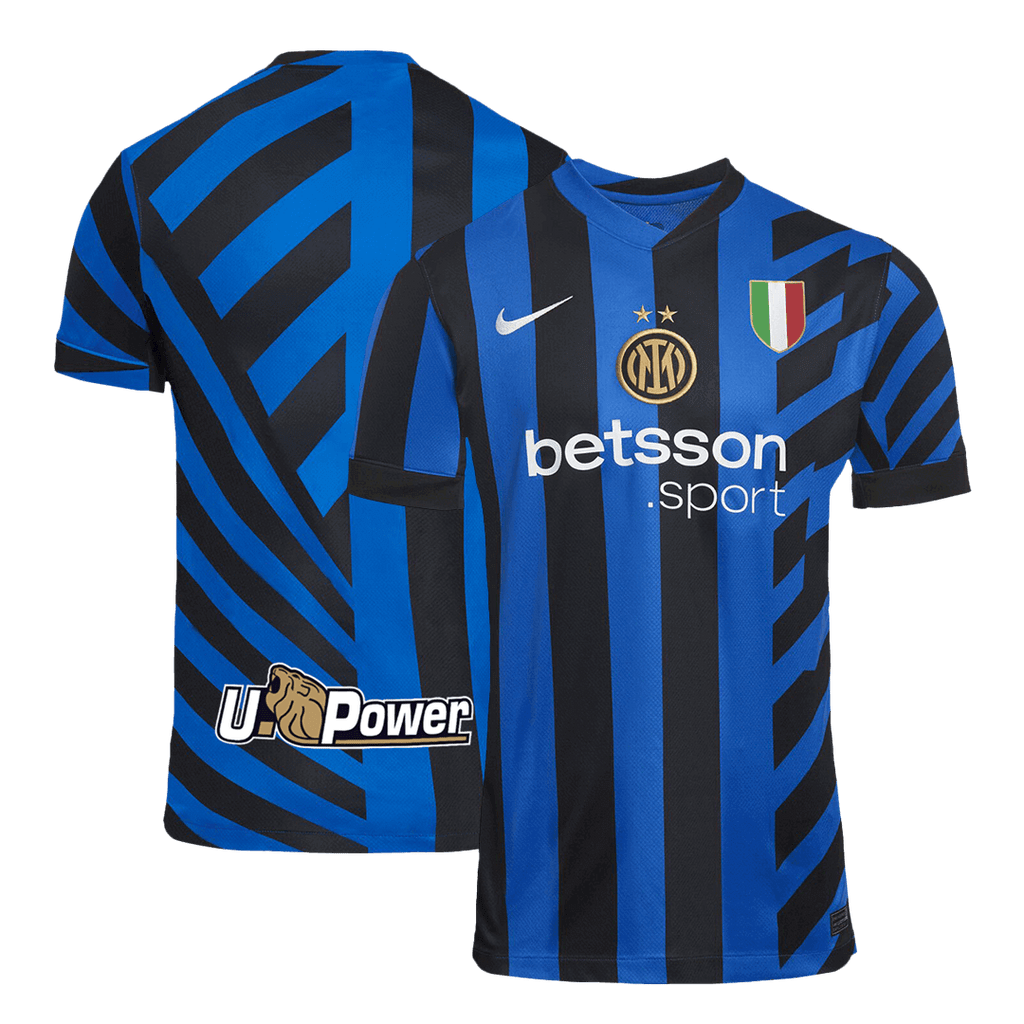 Inter Milan Domicile Maillot 2024/25