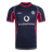 Retro Manchester United Third Maillot 2000/01 Bleu marine