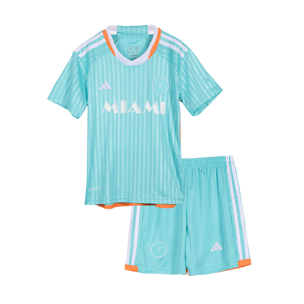 Inter Miami CF Third Maillot Kit 2024 Enfant