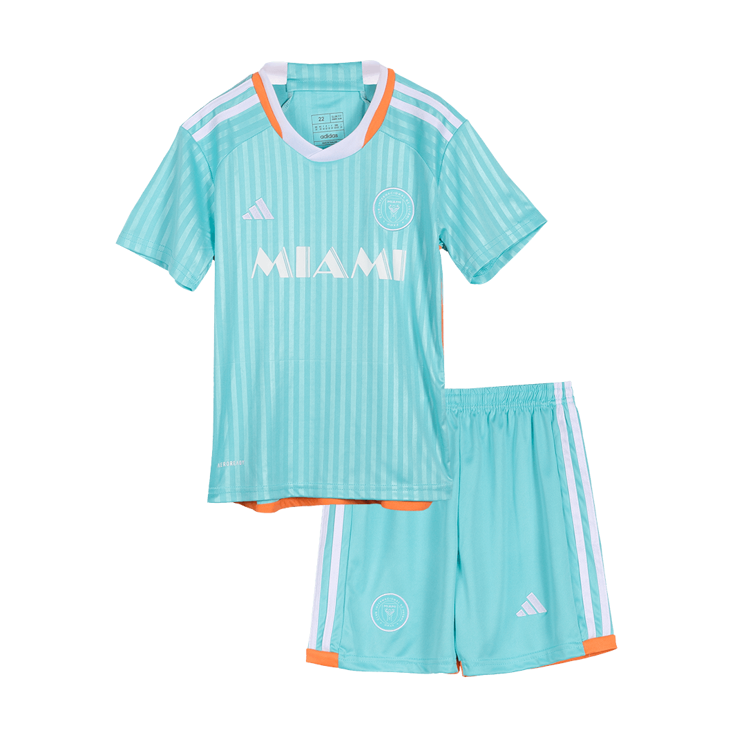 Inter Miami CF Third Maillot Kit 2024 Enfant