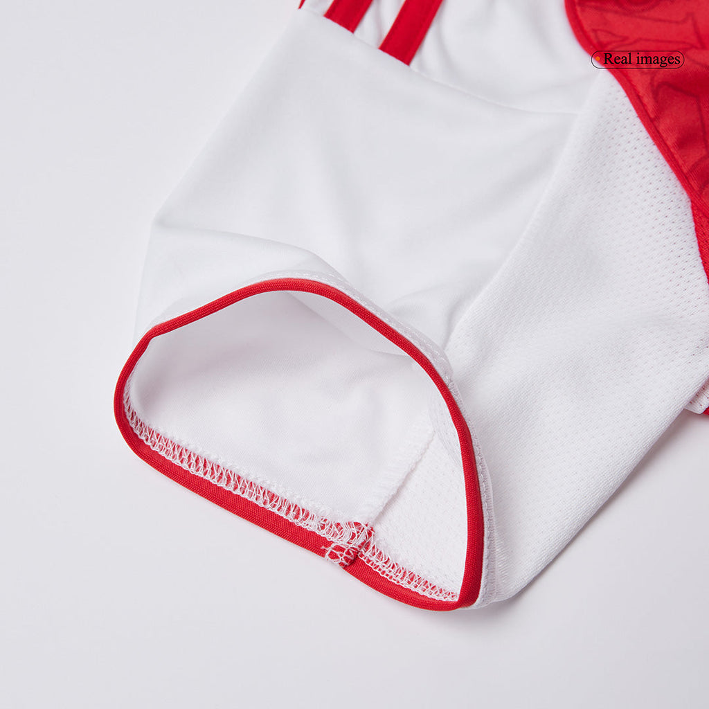 Femme Arsenal Domicile Maillot 2025/26 Rouge