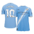 CHERKI #10 Manchester City Domicile Maillot 2025/26 Bleu - Super