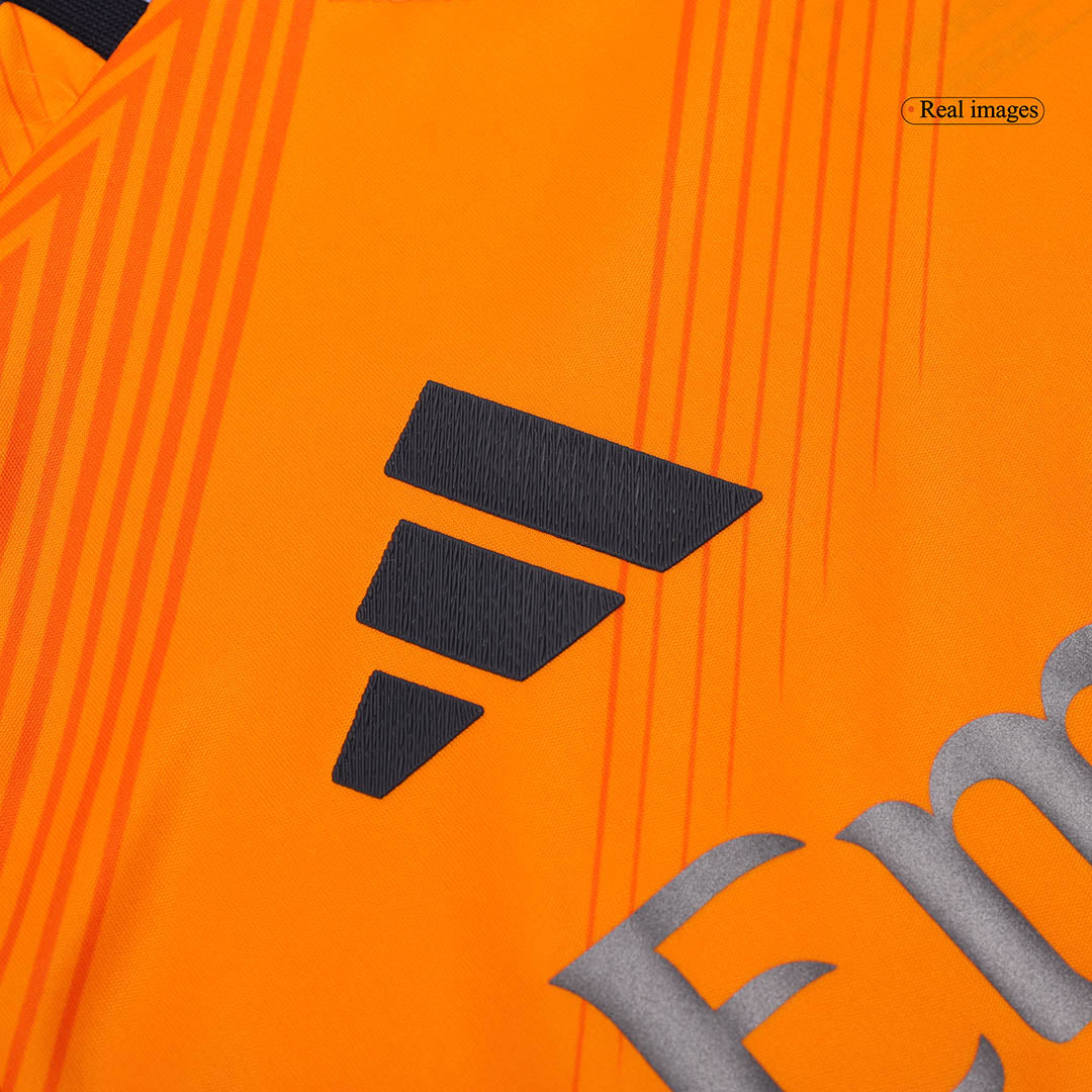 MODRIĆ #10 Real Madrid Extérieur Maillot 2024/25 Authentique