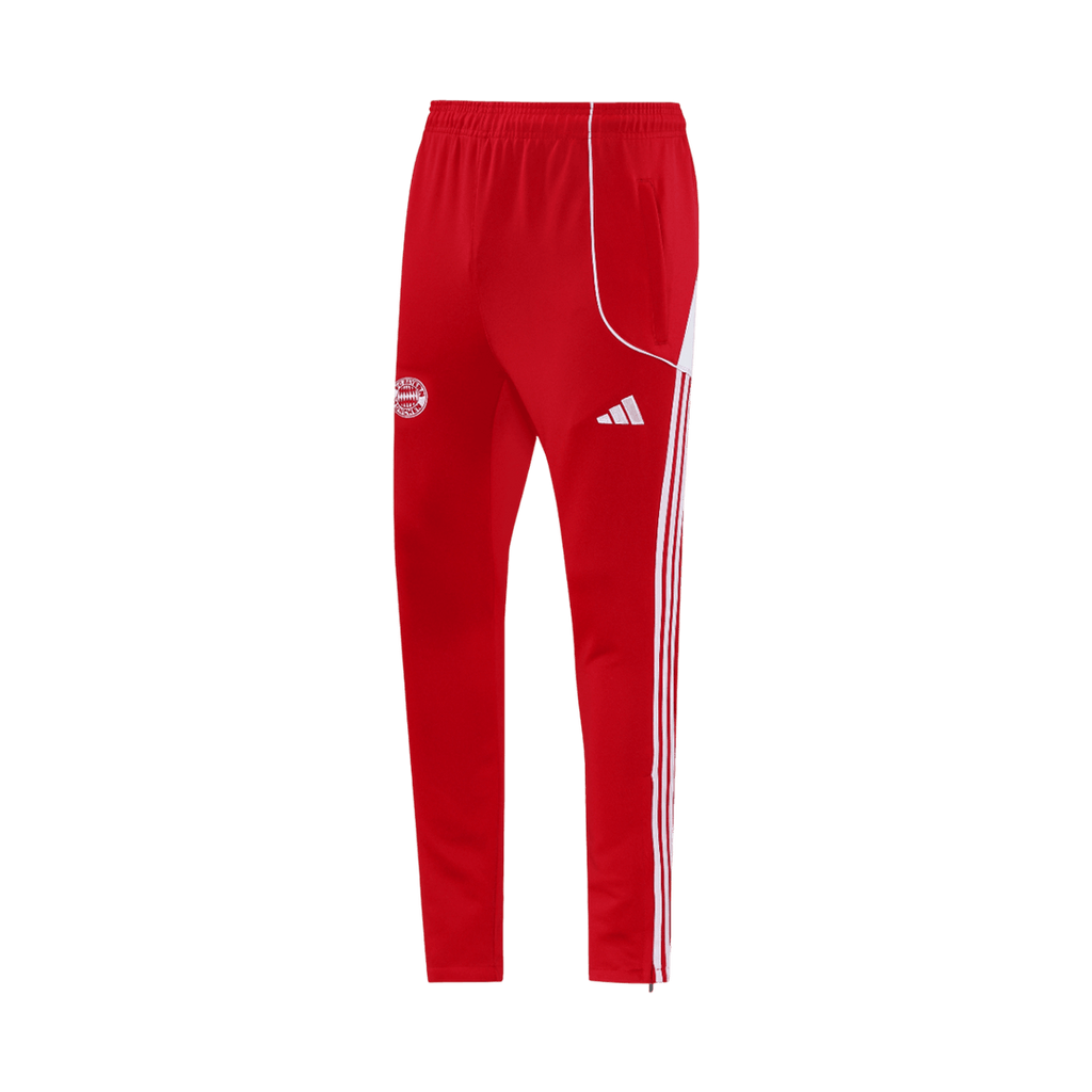 Munich Veste de Football Kit 2025/26 Rouge
