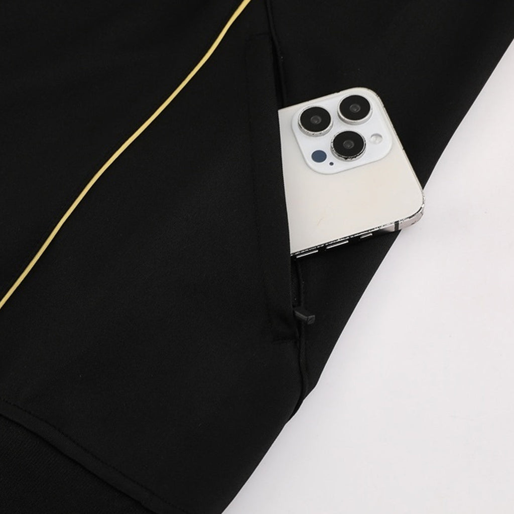 Arsenal Veste de Football Kit 2025/26 Noir