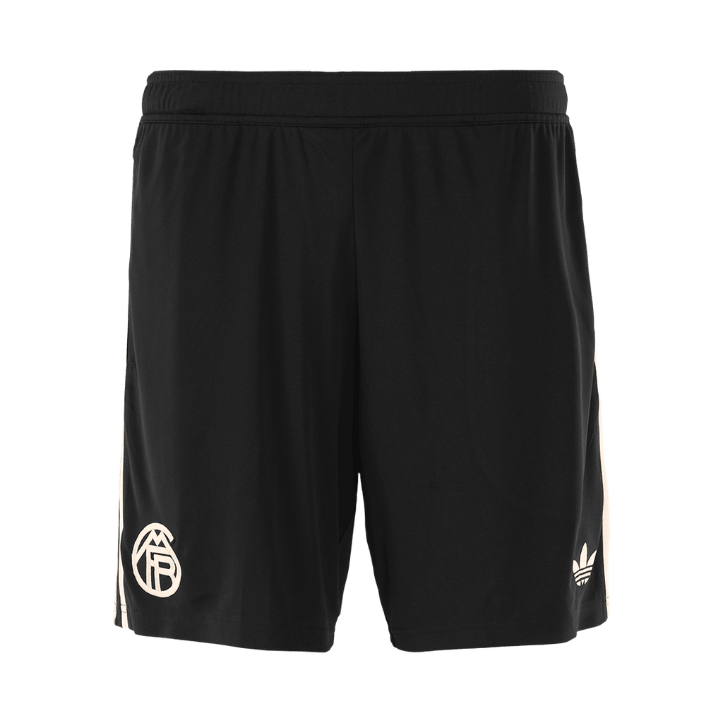 Munich Third Short 2025/26 Noir