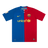 Retro Barcelone Domicile Maillot 2008/09