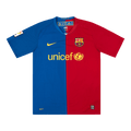 Retro Barcelone Domicile Maillot 2008/09