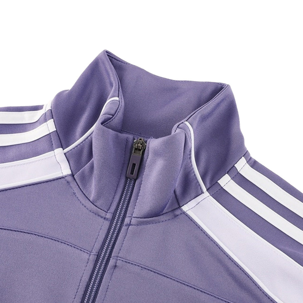 Manchester United Veste de Football Kit 2025/26 Violet