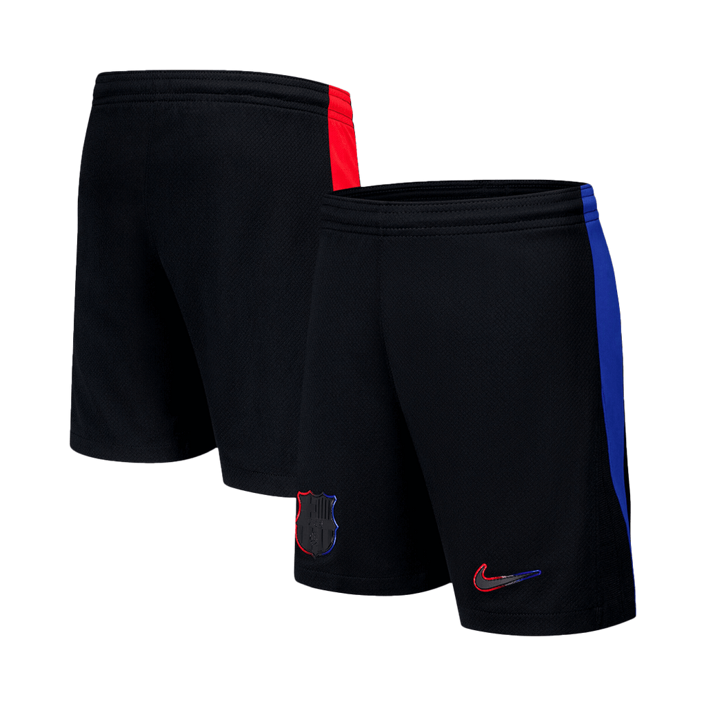 Barcelone Extérieur Short 2024/25