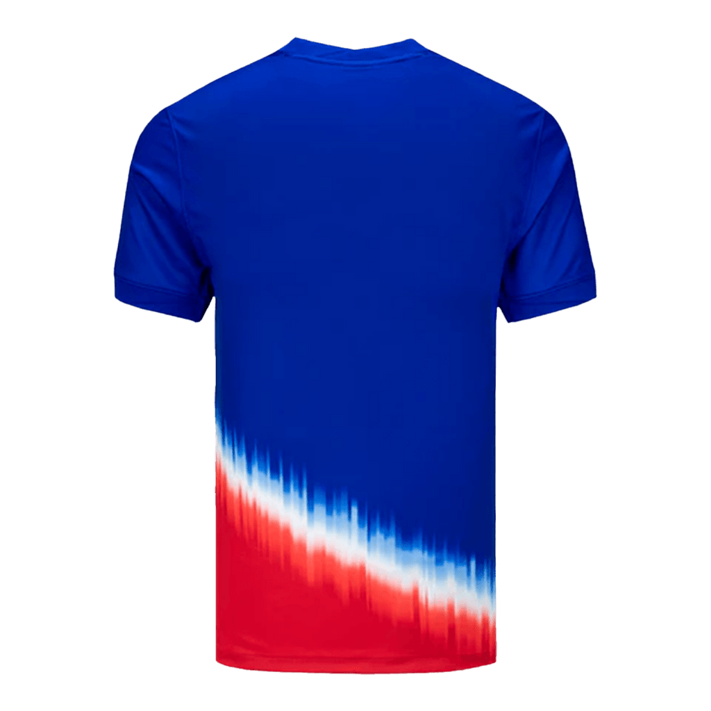États-Unis Extérieur Maillot 2024 Bleu