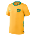 Australie Domicile Maillot - Coupe du Monde 2026 Jaune