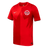 Canada Domicile Maillot - Coupe du Monde 2026 Rouge