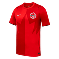Canada Domicile Maillot - Coupe du Monde 2026 Rouge