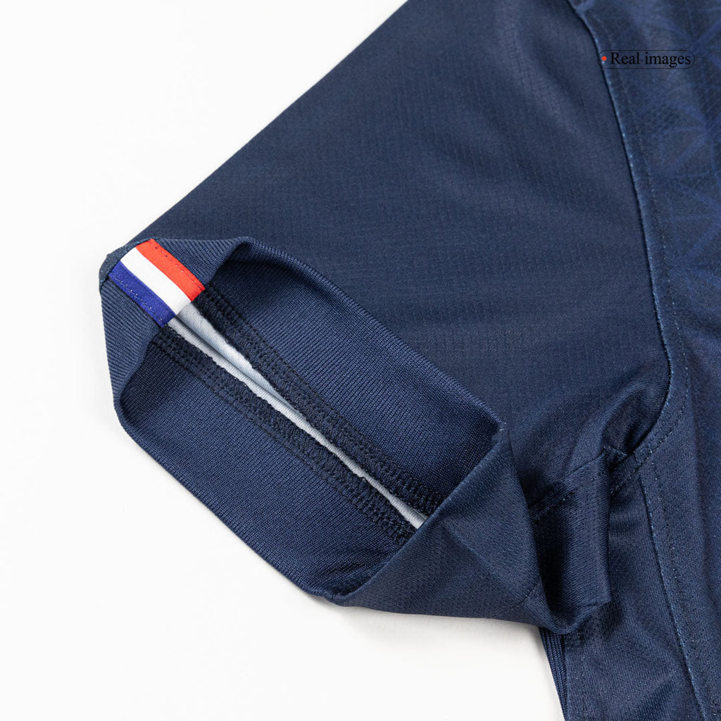 Domicile Maillot 2025/26 Grande Taille