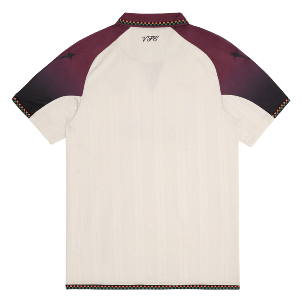 Venezia FC Extérieur Maillot 2025/26 Beige Grande Taille