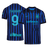 THURAM #9 Inter Milan Domicile Maillot 2025/26 Blue&Black