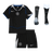 Chelsea Third Maillot Kit 2025/26 Enfant Noir