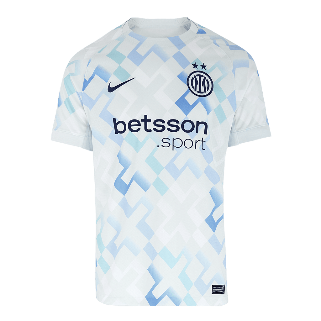 PAVARD #28 Inter Milan Extérieur Maillot 2025/26