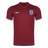 Retro Angleterre Extérieur Maillot 2002 Rouge