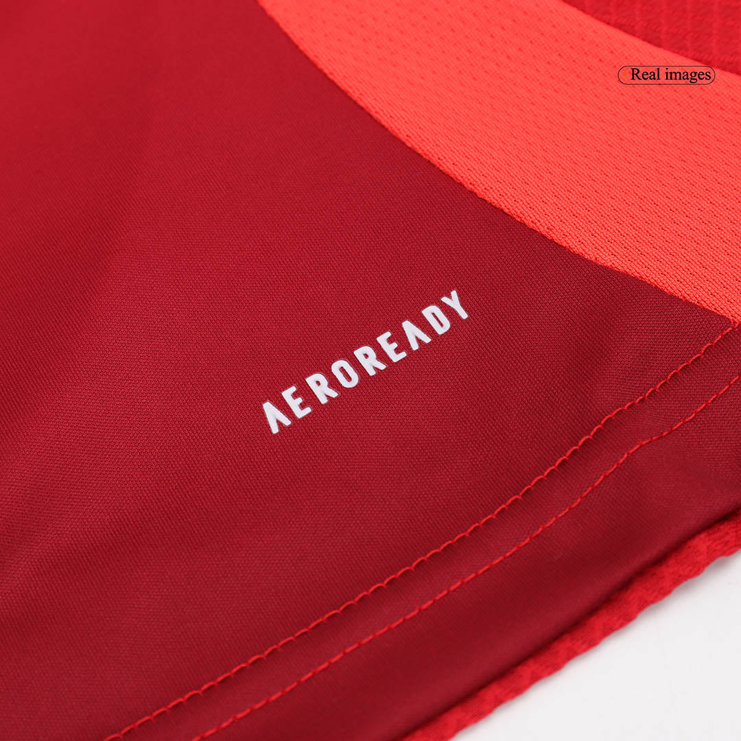 Manchester United Domicile Maillot Manches Longues 2024/25