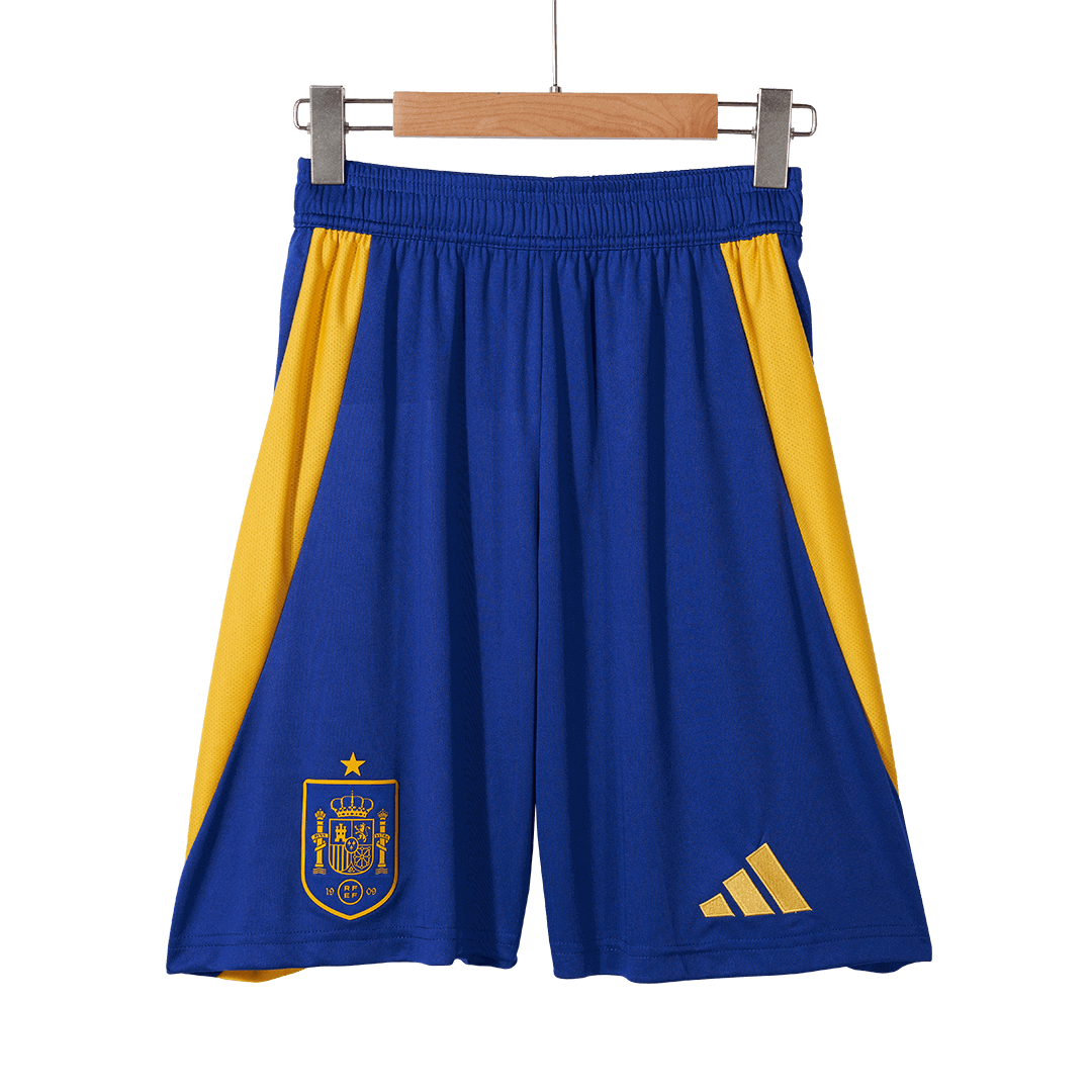 Espagne Domicile Short 2024