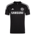 Retro Chelsea Third Maillot 2013/14 Noir