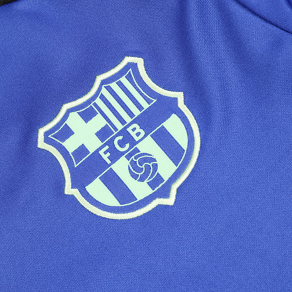 Barcelone Sweat Shirt Kit 2024/25