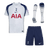 Tottenham Hotspur Domicile Maillot Kit 2025/26 Blanc