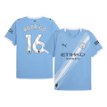 RODRIGO #16 Manchester City Domicile Maillot 2025/26