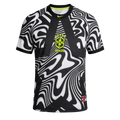 Brésil Maillot - Coupe du Monde 2026 Black &White