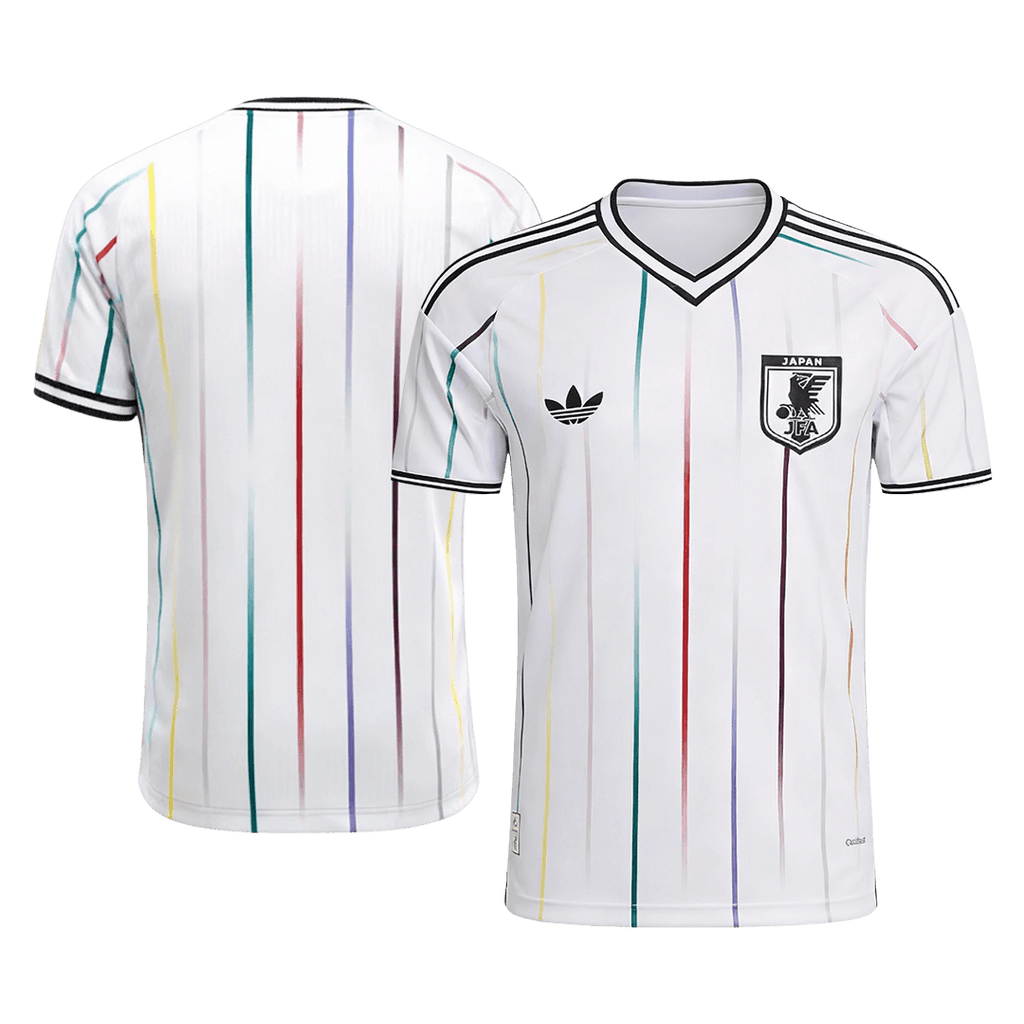 Japon Extérieur Maillot - Coupe du Monde 2026 Blanc Grande Taille