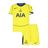 Tottenham Hotspur Maillot Kit 2025/26 Enfant Jaune