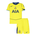 Tottenham Hotspur Maillot Kit 2025/26 Enfant Jaune