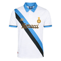 Retro Inter Milan Extérieur Maillot 1994/95 Blanc