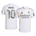 MODRIĆ Special #10 Real Madrid Domicile Maillot 2025/26 Authentique