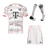 Munich Extérieur Maillot Kit 2025/26 Blanc