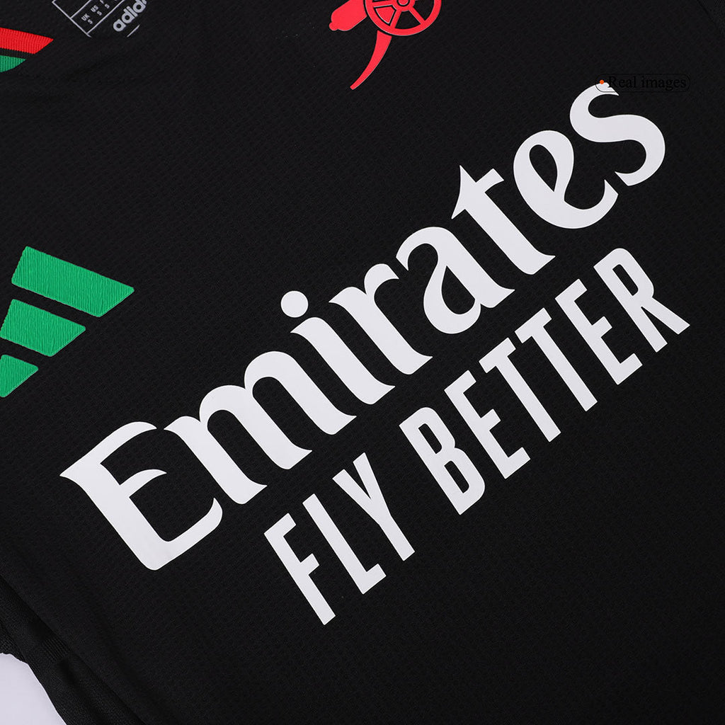 Arsenal Extérieur Maillot 2024/25 Authentique